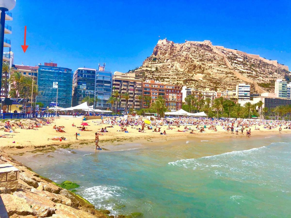 Apartment On Bautista Lafora 2 Alicante Buitenkant foto