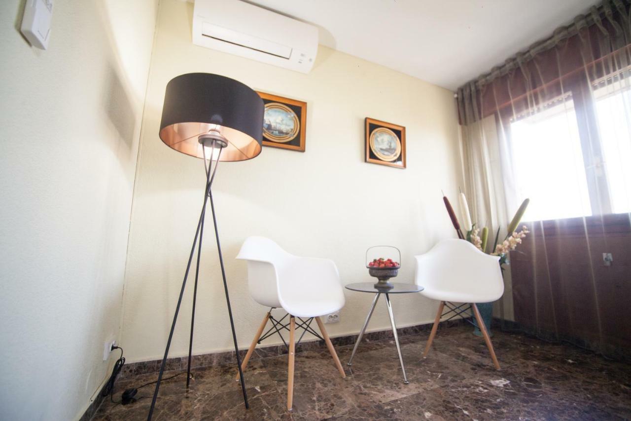 Apartment On Bautista Lafora 2 Alicante Buitenkant foto