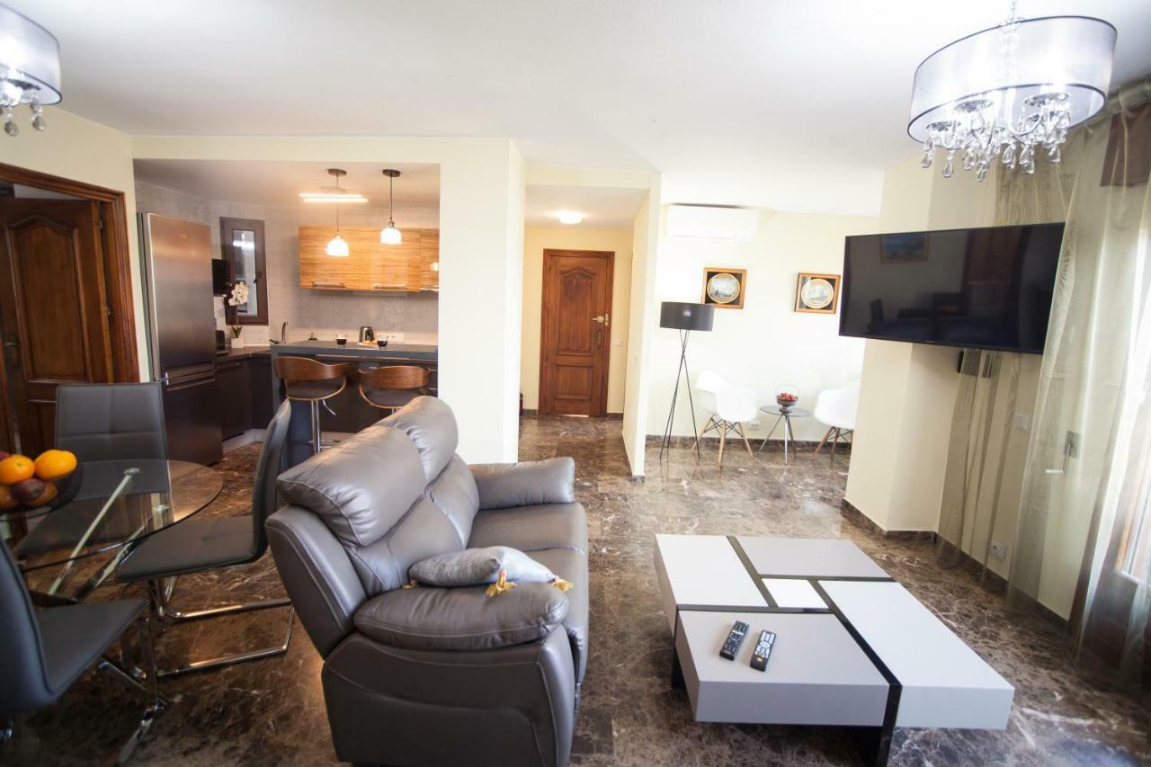 Apartment On Bautista Lafora 2 Alicante Buitenkant foto