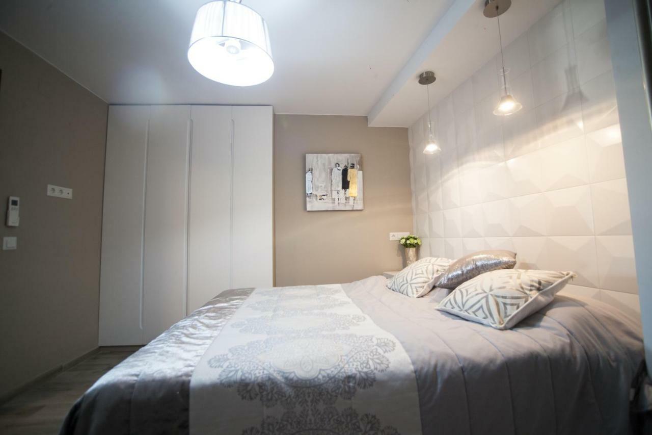 Apartment On Bautista Lafora 2 Alicante Buitenkant foto